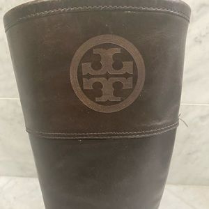 Tory Burch Brown Tall Boots